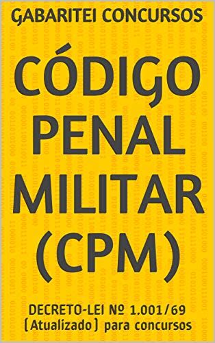 seegore.cpm|cpm código penal militar.